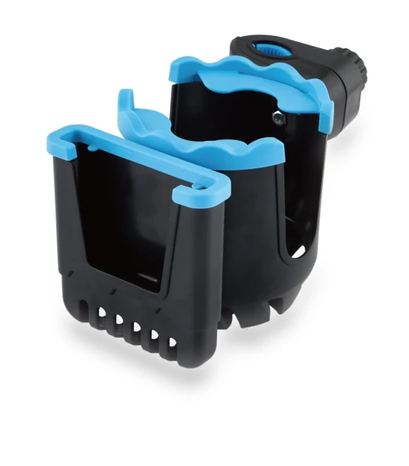 Assist Grip Fixed Type 2WAY Holder — Car Cup Holders, SAMURAI STYLE
