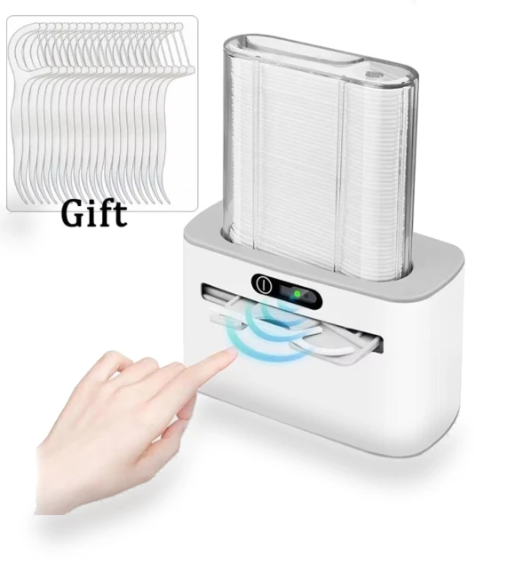 Automatic Electric Floss Stick Holder — Power Flossers, Dajiazhenji