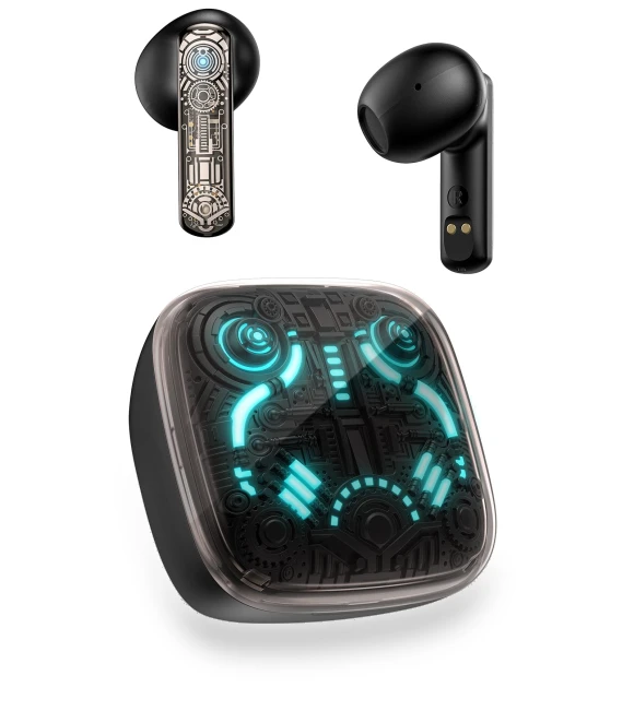 Беспроводные игровые наушники T1 TWS — Headsets, ONIKUMA