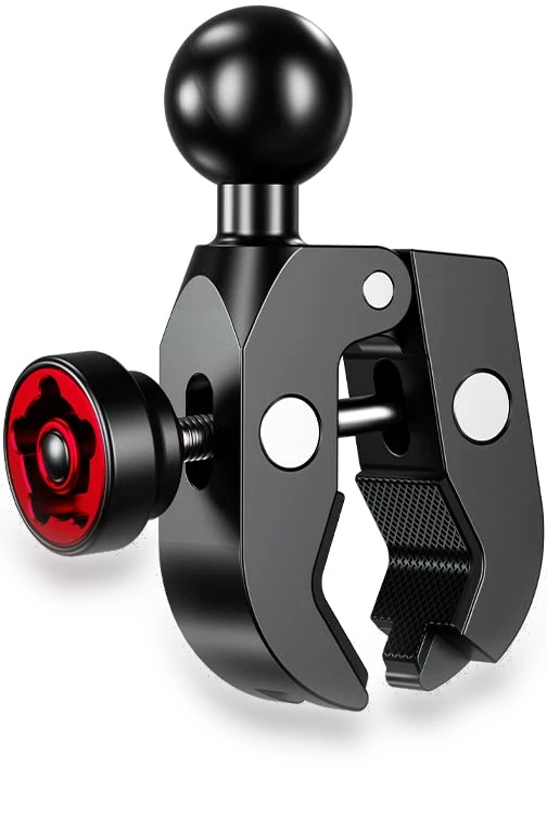 Bike Smartphone Holder Vise Mount — Mounts & Adapters, SAMURAI STYLE