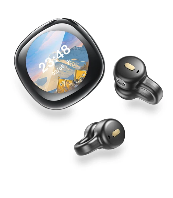Bone Conduction Headphones — In-Ear Headphones, KAYOMART Electric