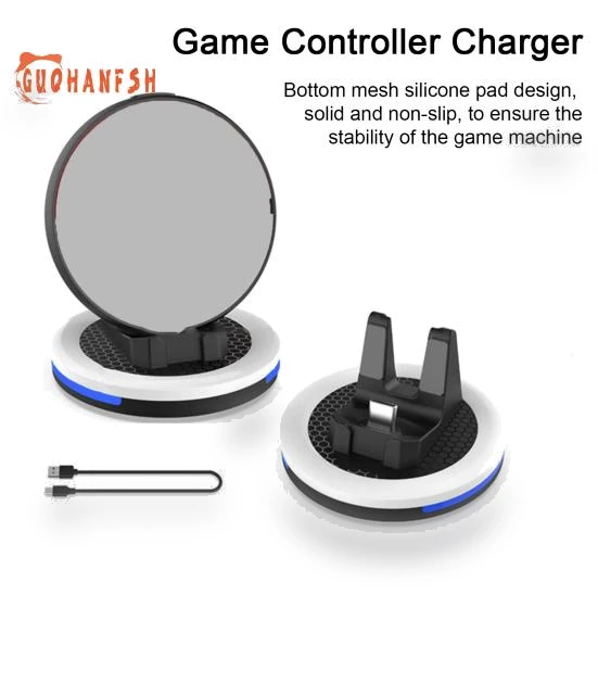 Charging Base with Light Indicator — Chargers, Smart IT