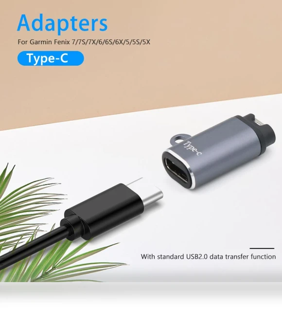 Charging Portable Adapter — Smartwatch Charging Solutions, Good Household Items