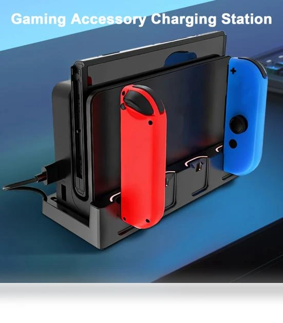 Charging Stand for Controller — Mounts & Stands, caicaichen