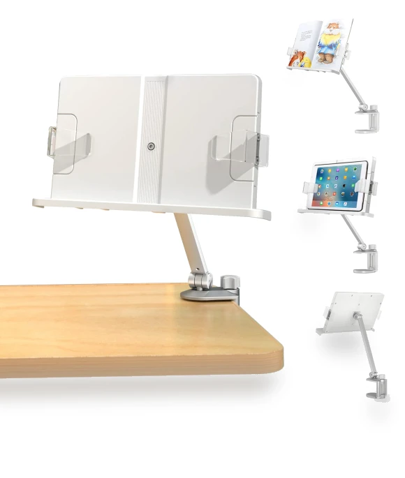 Clamp Tablet Smartphone — Stands, DOKI DOKI MARKET form NIPPON
