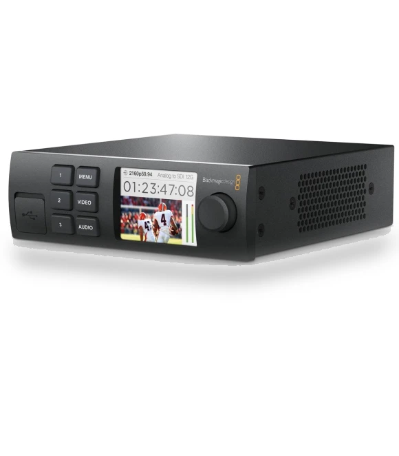 Color LCD Screen — Projector Accessories, Blackmagic Design