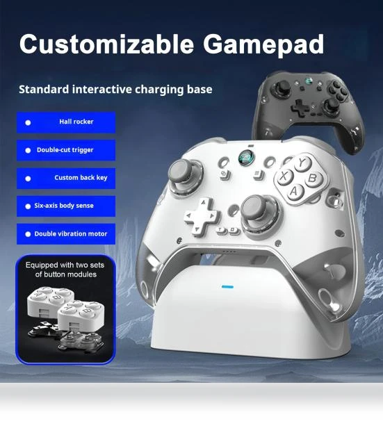 Customizable Button Module Gamepad — Keyboards, fengwangpin