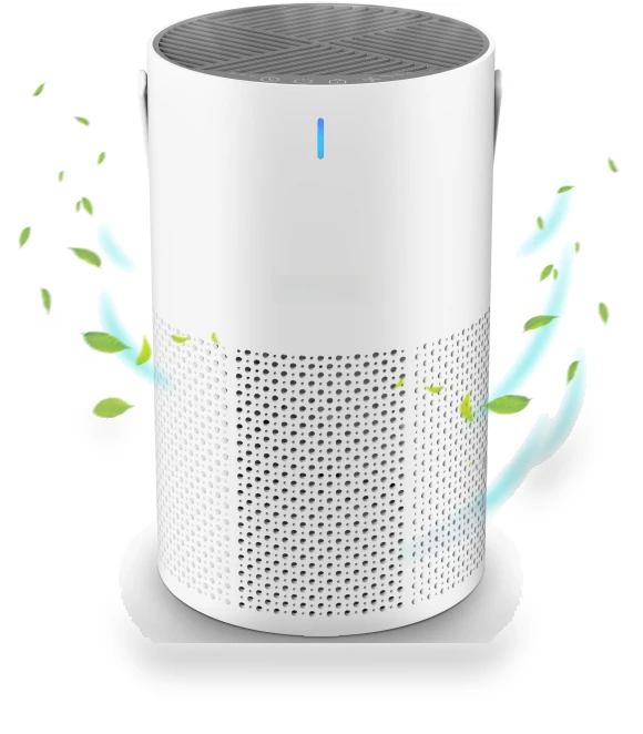 Desktop Air Purifier — Activated Carbon Air Purifiers, GearUp AutoMoto