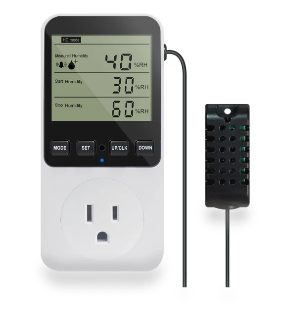 Digital Humidity Controller — Hygrometers, Ketotek