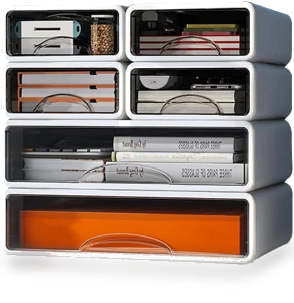 Drawer Letter Case — Drawer Organizers, DOKI DOKI MARKET form NIPPON