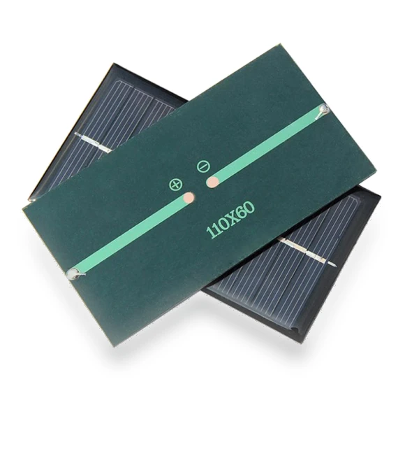 Electronic Solar Panel — Solar Power, Wolfman