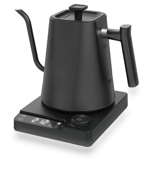 Gooseneck Kettle — Kettles & Tea Machines, Modern Home Furnishing
