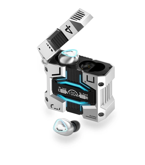 Mecha Gaming Wireless Bluetooth Headset — Headsets, Yoxier