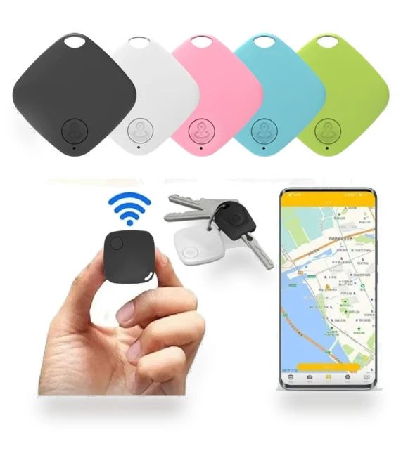 Mini Bluetooth Tracker AntiLost Device — Item Locators, Dream Garage