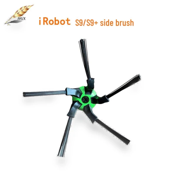 Pentagonal Side Brush — Vacuum Attachments, ElectroCN