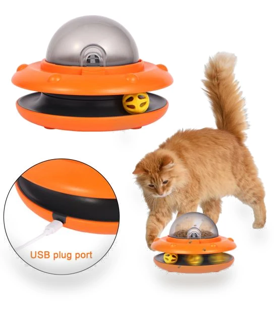 Pet Puzzle Toy Smart Cat Feeder — Smart Pet Feeders, bestlili