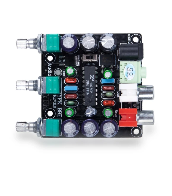 Power Amplifier Tone Plate Drivers Modules Sensor — Audio Enhancements for Home, SCOYEE