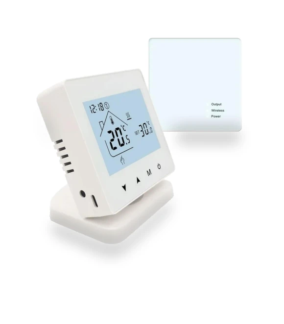 Programmable Temperature Regulator — Climate Control Devices, Ren Peishi