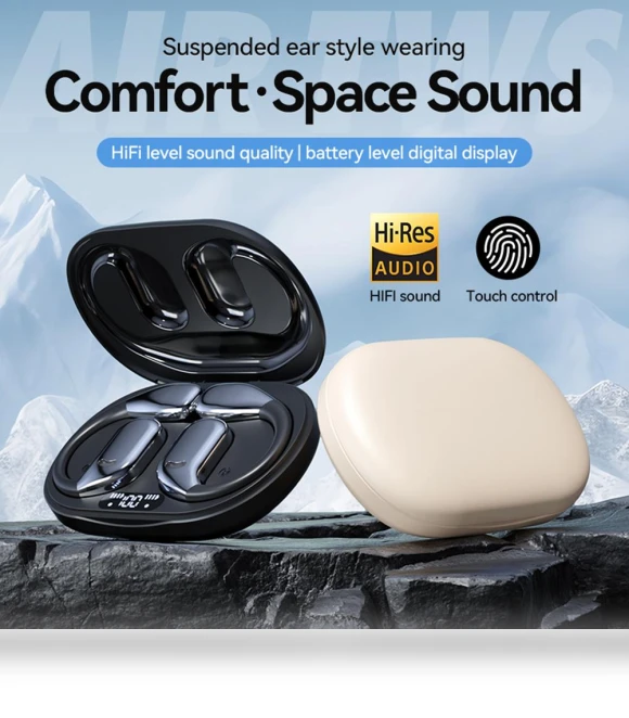 Real-Time Instant Translation Earbud — Language Translators, Good Household Items