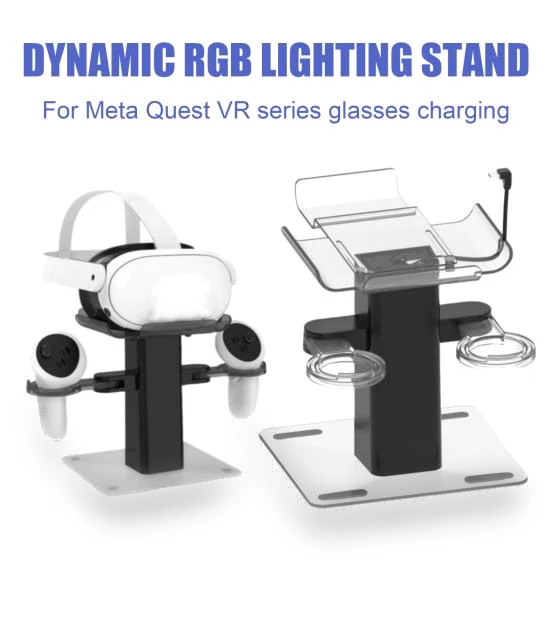 RGB VR Charging Dock Station — Accessories, fengwangpin