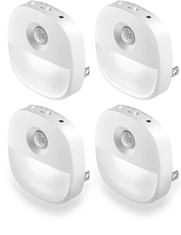 Sensor Indoor Night Light — Night Lights, KAYOMART Electric