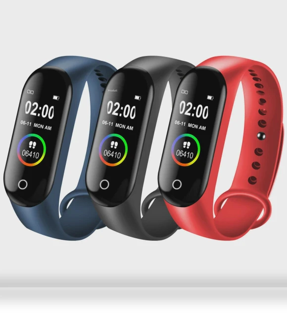 Smart Bracelet — Wearable Accessories, Smarter than future