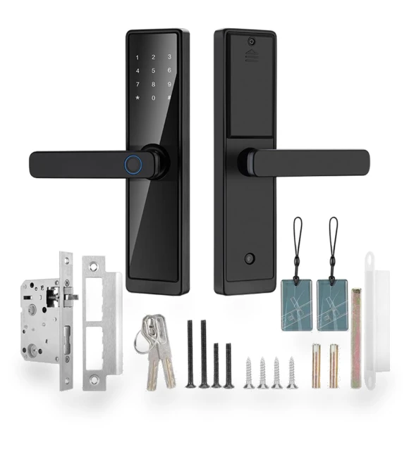 Smart Door Lock — Locks, World Auto Parts