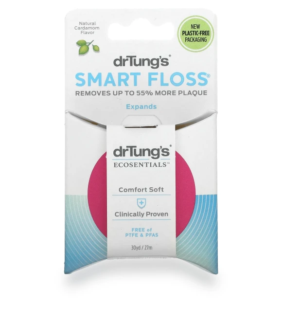 Smart Floss — Floss, Dr. Tung's
