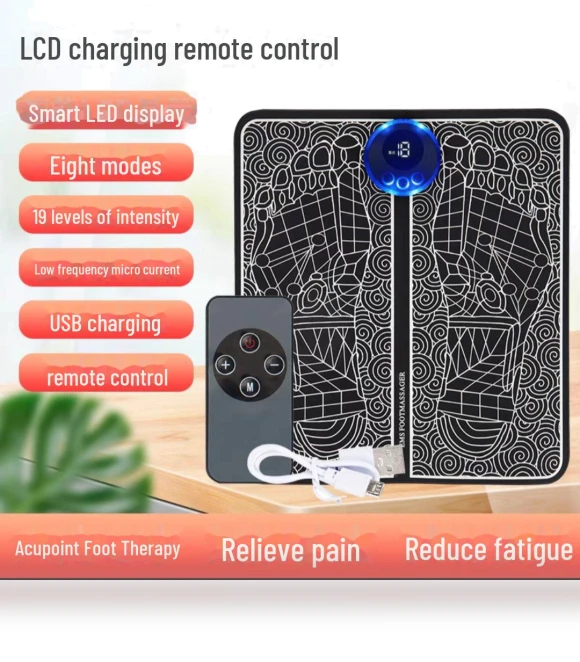 Smart Foot Massager EMS — Foot Care Solutions, Small Appliances