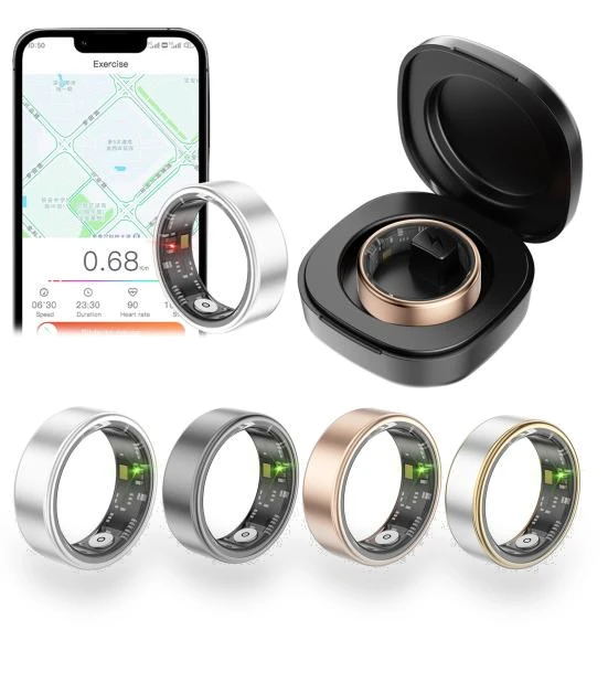 Smart Health Ring — Smart Rings, yuhangdei