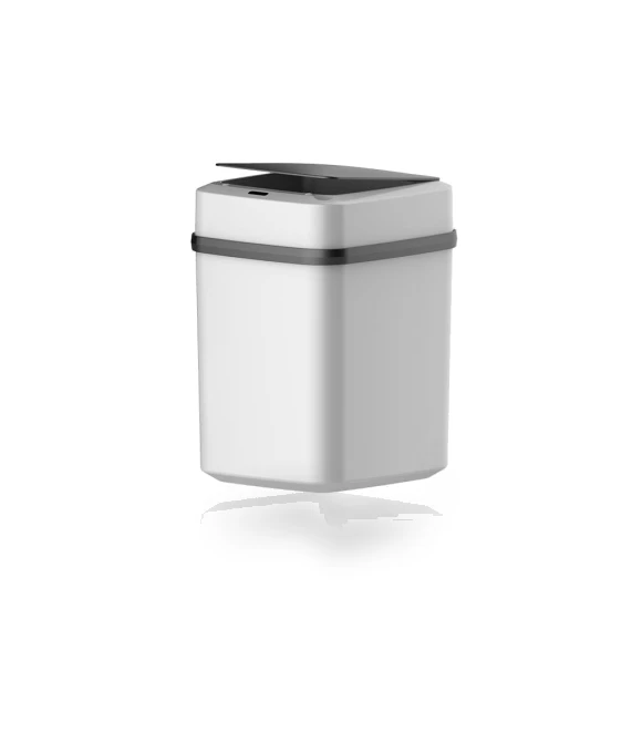 Smart Induction Trash Can — Kitchen Cans, Elenxs Life