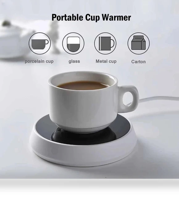 Smart Mug Warmer — Beverage Warmers, DC-HOME-3