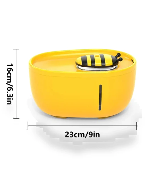 Smart Pet Water Dispenser — Fountains, Wrigleys
