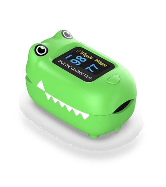 Smart Pulse Oximeter — Oxygen Saturation Monitors, Zen Picks