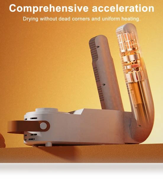 Smart Shoe Dryer with Intelligent Temperature Control — Shoe Dryers, HOMAVA