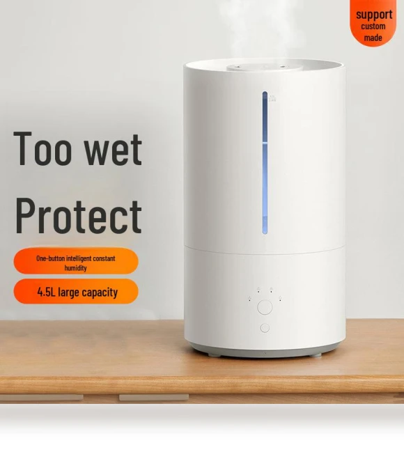 Smart Sterilizing Humidifier — Air Moisturizers, Xiaomi