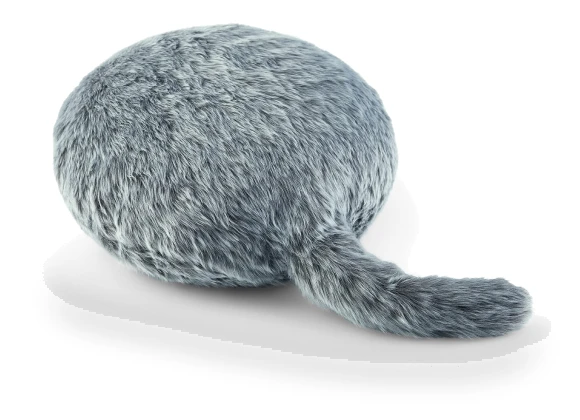 Therapeutic Robotic Pillow — Plushies, Yukai Engineering