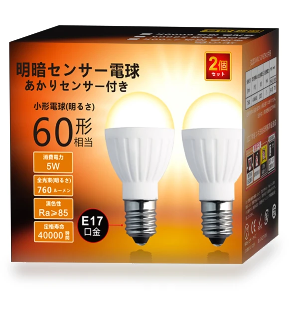 Touch Sensor LED Bulb — LED, KAYOMART Electric