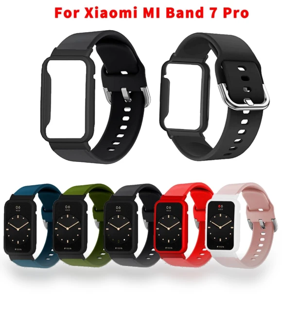 TPU Watch Strap — Fitness Bands, MY-CASE