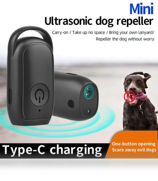 Ultrasonic Dog Bark Deterrent — Sonic Deterrents, yunmanlei