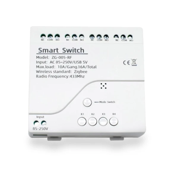WiFi Remote Control Module — Smart Home Modules, SCOYEE