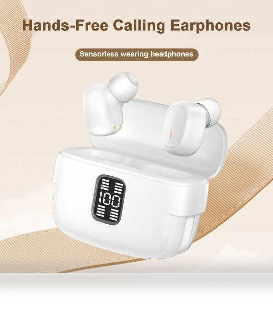 Wireless Bluetooth Earbuds — Headsets, caicaichen