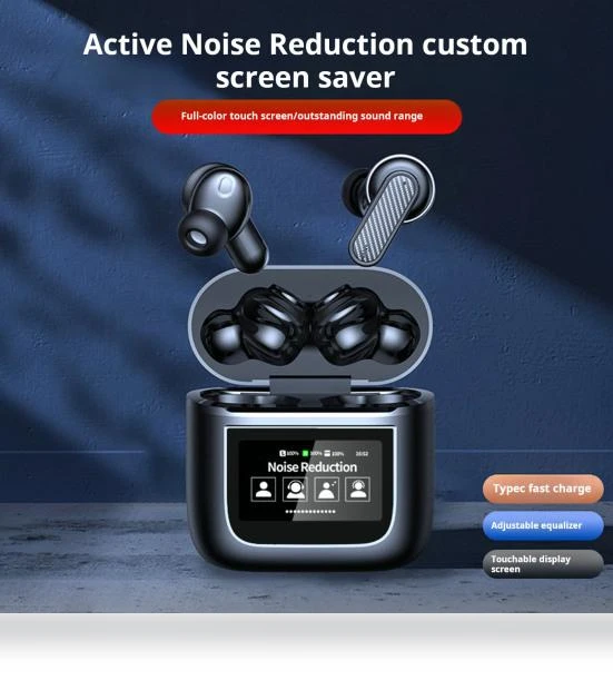 Wireless Bluetooth Earbuds — In-Ear Headphones, Mystic Mart