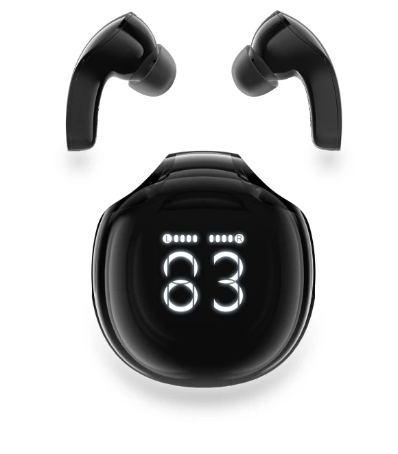 Wireless Earbuds with AI Call Noise Cancellation — In-Ear Headphones, ACEFAST