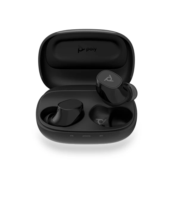 Wireless Earbuds — In-Ear Headphones, Poly