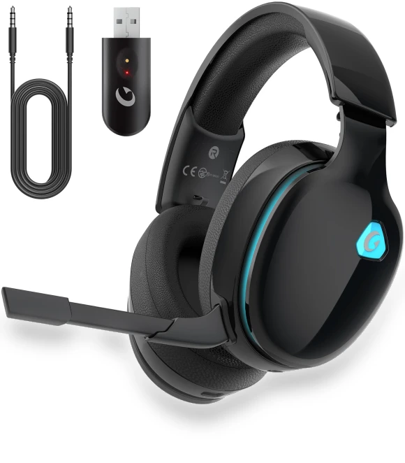 Wireless Gaming Headset — Gaming Headsets, MIYAKO DENKI
