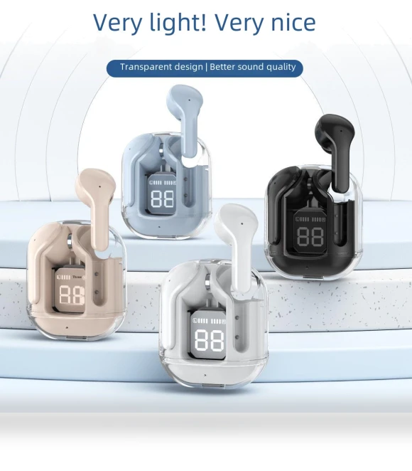 AI Bluetooth Coconut Ball — Gadget Essentials, Super Case