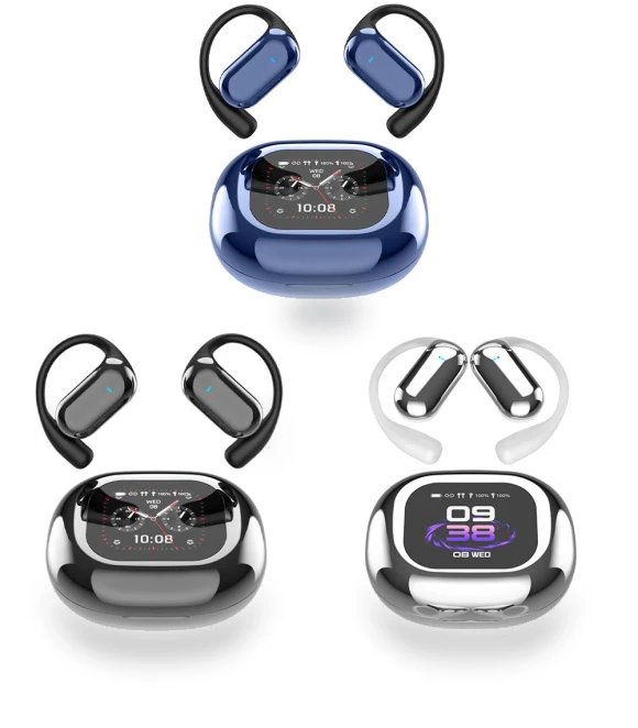 AI Translator Headphones — Language Translators, Good Household Items