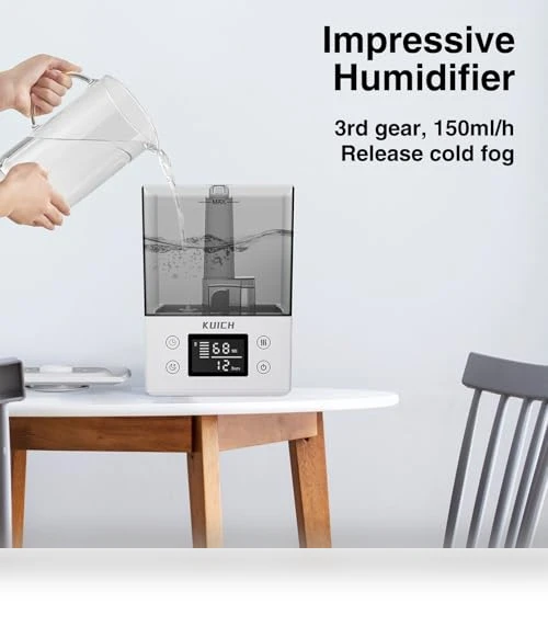 Air Humidifier — Air Moisturizers, KUICH