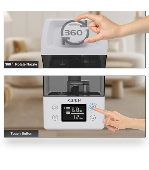 Air Humidifier — Air Moisturizers, KUICH
